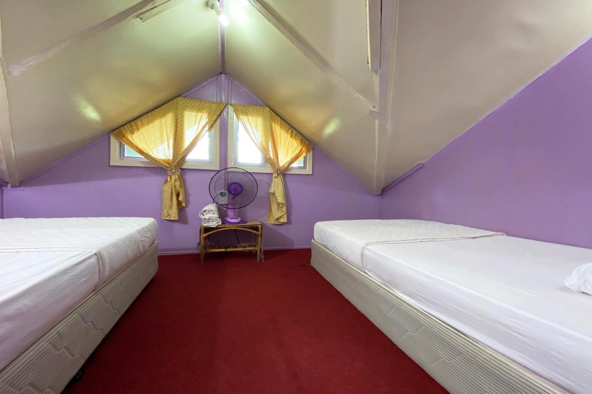 Oyo Home 90285 Pogimpaan Homestay Ranau Exterior foto