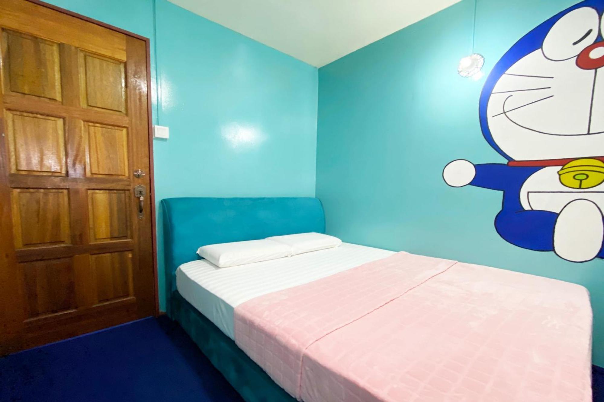 Oyo Home 90285 Pogimpaan Homestay Ranau Exterior foto
