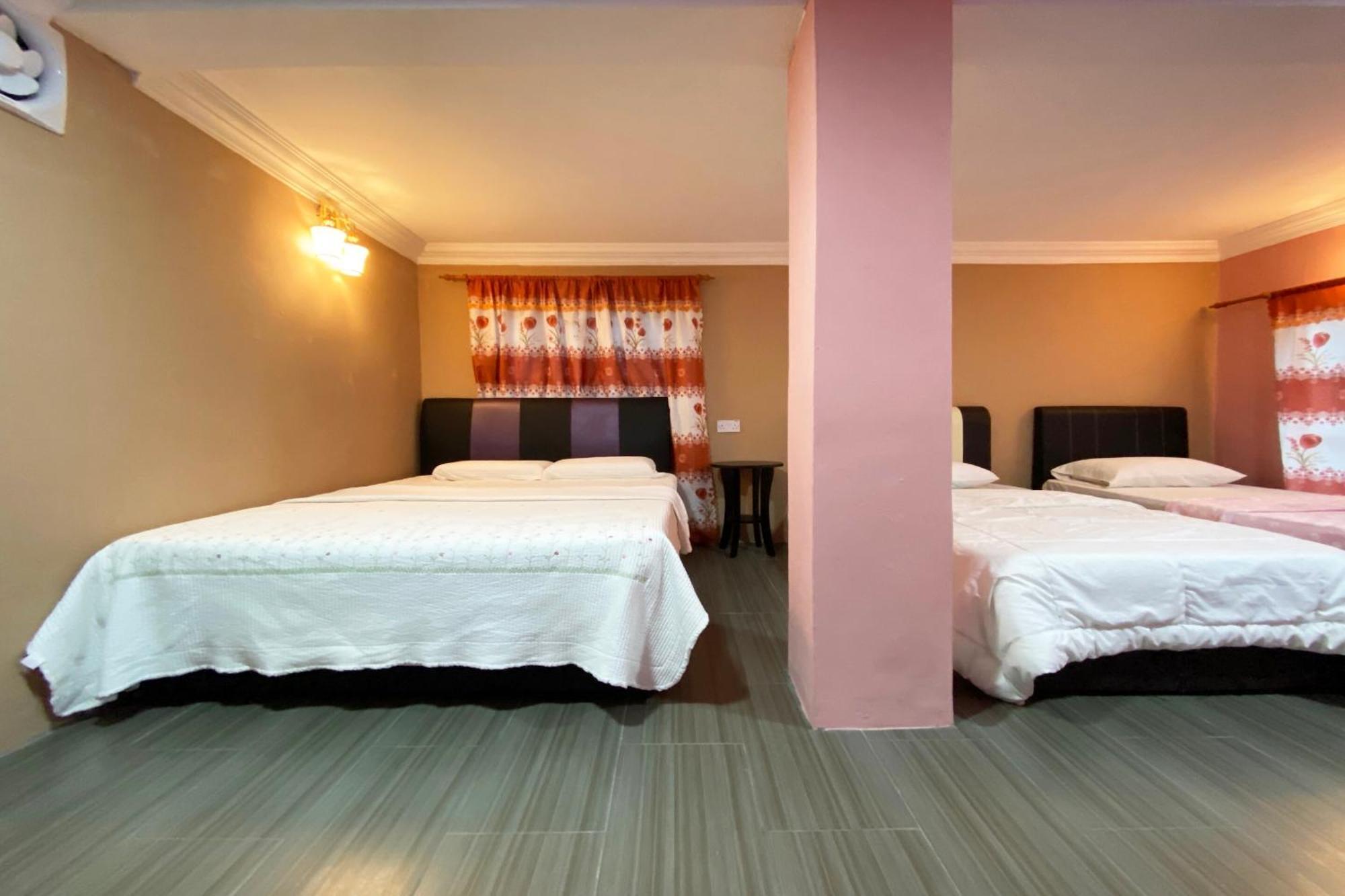 Oyo Home 90285 Pogimpaan Homestay Ranau Exterior foto