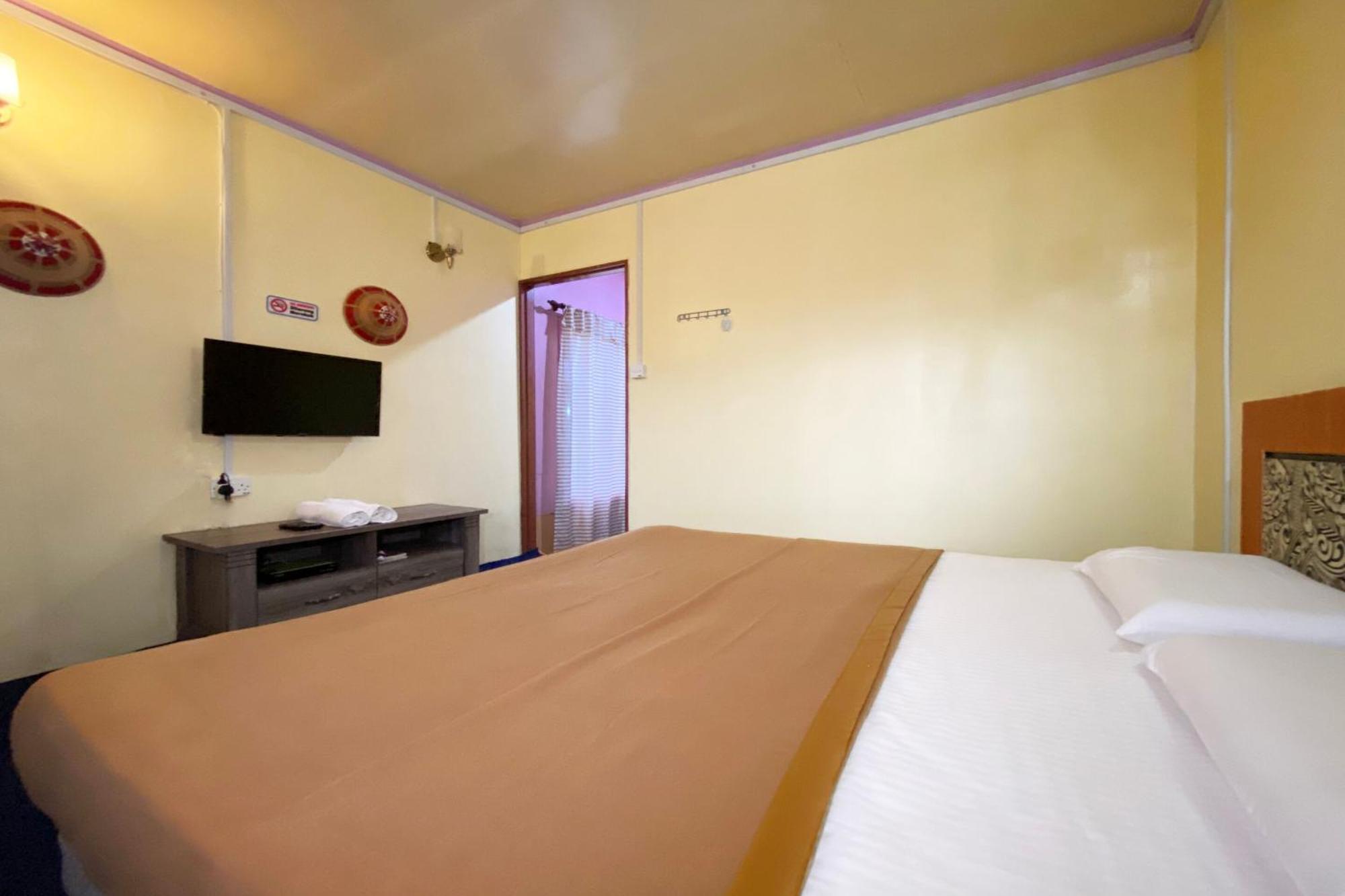 Oyo Home 90285 Pogimpaan Homestay Ranau Exterior foto