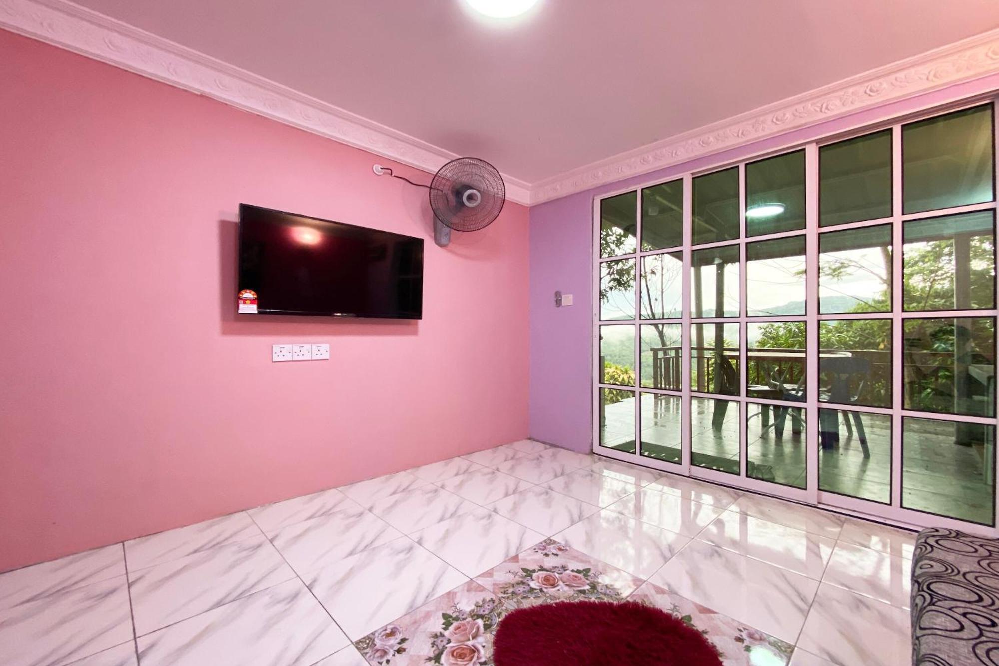 Oyo Home 90285 Pogimpaan Homestay Ranau Exterior foto
